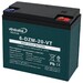 Bater�a 12 Voltios 20 Amperios VT 6-DZM-20-VT