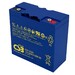 Bater�a 12 Voltios 24 Amperios CSB  EVH12240