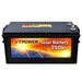 Bater�a 12 Voltios 250 Amperios Aplicaci�n Solar VT-250 VT Power