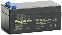Batería 12 Voltios 3,2 Amperios Energivm MV1232 