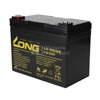 Batera 12 Voltios 36 Amperios Long U1-36NE
