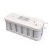 Pack bater�a 12 Voltios 4.000 mAh con tapas y conexi�n faston F2 6.35mm