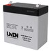 Bater�a 12 Voltios 5,5 Amperios LVH1222W