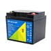 Bater�a 12 Voltios 50 Amperios Movilidad Ciclo ProfundoHG12-50EV