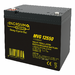 Bateria 12 Voltios 55 Amperios Gel MVG 12550