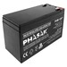 Batera 12 Voltios 7,2 Amperios  Phasak PHB-1207