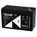Bater�a 12 Voltios 7 Amperios 150x65x95mm Heycar HA12-7