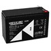 Bater�a 12 Voltios 7 Amperios 150x65x95mm Heycar HA12-7