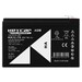 Bater�a 12 Voltios 7 Amperios 150x65x95mm Heycar HA12-7