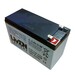 Batera 12 Voltios 9 Amperios Alta descarga LVH1236W Liven