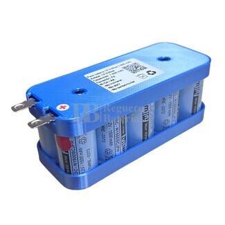 Batería 12V 1.5A para cuadro Eléctrico Ascensor - Baterias para todo  Reguero Baterias
