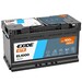 Bater�a 12V 100Ah 900A EXIDE EL1000 EFB para coche
