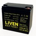 Batera 12V 26Ah LVDC26-12 Ciclo Profundo, Energa confiable para solar y renovables