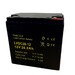 Batera 12V 26Ah LVDC26-12, Energa confiable para UPS y servidores