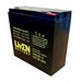 Batera 12V 26Ah LVDC26-12, Potencia segura para UPS domsticos y comerciales
