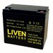 Batera 12V 26Ah LVDC26-12, Potencia segura para UPS y respaldo elctrico