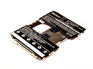 Batera 1ICP4-58-116-2 para tablet Blackberry Playbook,
