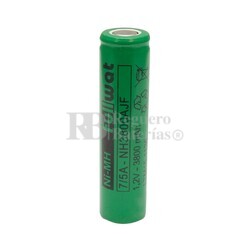 Batera 4/3A - 7/5A 1,2 Voltios 3.800 mAh