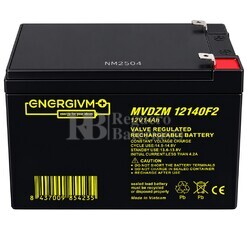 Bater�a 6-DMZ-14 12 Voltios 14 Amperios