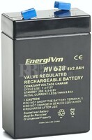 Batera 6 Voltios 2,8 Amperios Energivm MV628