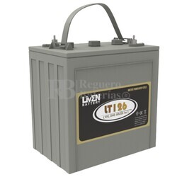 Bateria 6 voltios 240 Amperios Tracción LT126