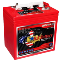 Batera 6 Voltios 258 Amperios US2200XC3 Us Battery