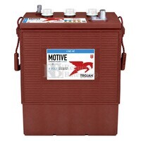 Bater�a 6 Voltios 320A C20 411A C100 Trojan L16E-AC
