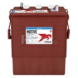 Bater�a 6 Voltios 320A C20 411A C100 Trojan L16E-AC