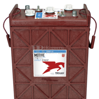 Batera 6 Voltios 367 Amperios Trojan J305P-AC