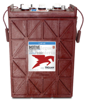 Batera 6 Voltios 467 Amperios Trojan L16P-AC