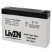 Bater�a 6 Voltios 9 Amperios Liven LVH6-36W