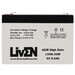 Bater�a 6 Voltios 9 Amperios Liven LVH6-36W