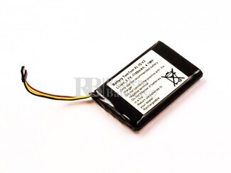 Batera 6027A0093901 para GPS TomTom XL IQ, V3,