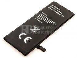 Batería 616-00033_HC para Apple iPhone 6S
