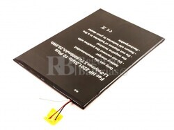 Batería 781101-001 para tablet HP2201, Slate 10 Plus