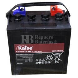Batería 8 Voltios 170 Amperios Tracción Kaise KB8170TR