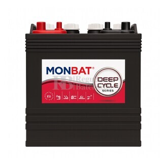 Bater�a 8 Voltios 175 Amperios Monbat 8V US DC-175