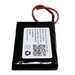 Batería 7.2 Voltios 800 mAh recargable NI-MH AAA