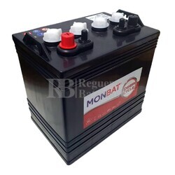 Batera Apilador 8 Voltios 175 Amperios Monbat 8V US DC-175