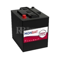 Batera Apilador 6 Voltios 240 Amperios Monbat 6V EU DC-240