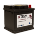 Batera arranque 12 Voltios 44 Amperios Teck Europe TEX4500