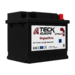 Batera arranque 12 Voltios 60 Amperios Teck Europe TEX6000 + Derecha