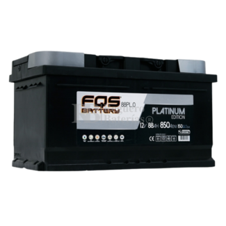 Batera Arranque 12 Voltios 88 Amperios FQS88PL.0 - Platinum Edition