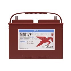 Bateria Barredora 12 Voltios 128 Amperios Trojan 27TMH