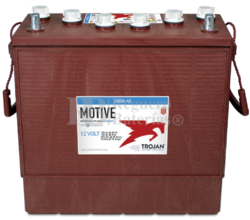 Bateria Barredora 12 Voltios 205 Amperios Trojan J185G-AC