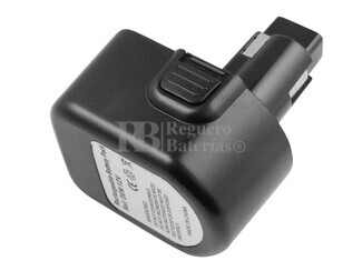 Bater�a Black Decker y REMS 12 Voltios 3 Amperios