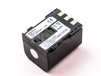 Batera BP-2L14 para Canon MVX200I, MVX20I, MVX250I