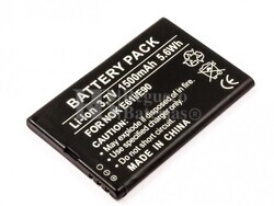 Batera BP-4L para telfonos Nokia E61i, E90,
