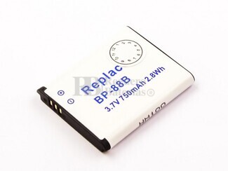 Batera BP-88B, para Samsung MV900F 