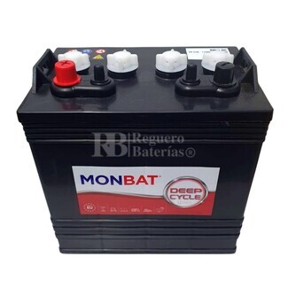 Batera para Buggy 8 Voltios 175 Amperios Monbat 8V US DC-175